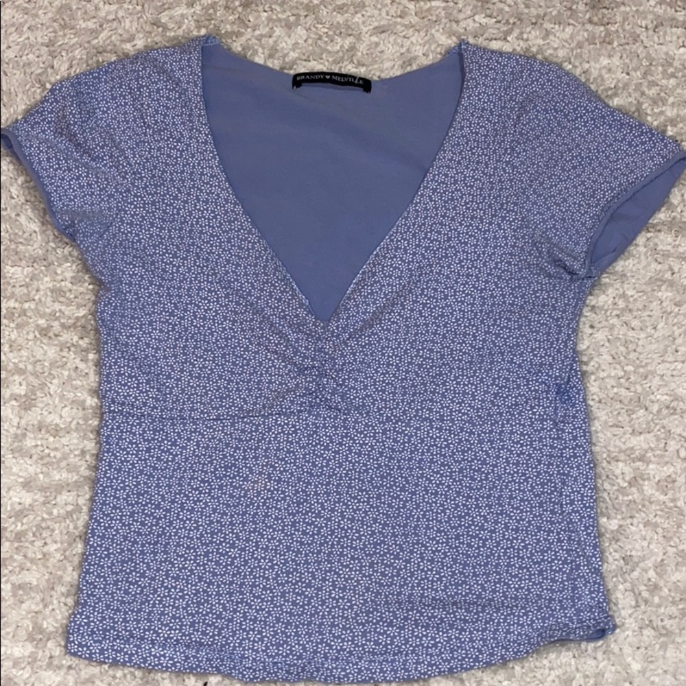 Gina Floral Top